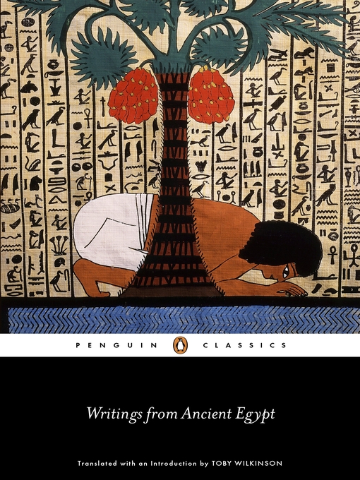 Title details for Writings from Ancient Egypt by Toby Wilkinson - Available